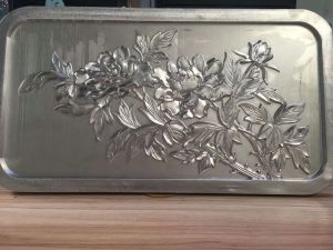陇南文县金属/铝/铜板样品