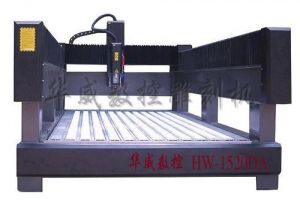 陇南文县双臂石材雕刻机 HW-1520DA