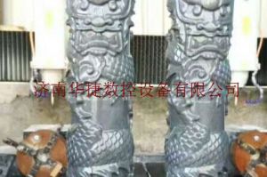 陇南文县石材雕刻样板
