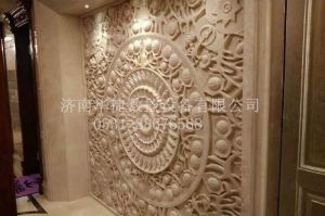 陇南文县石材雕刻样板