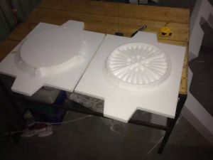 陇南文县泡沫/橡塑样品